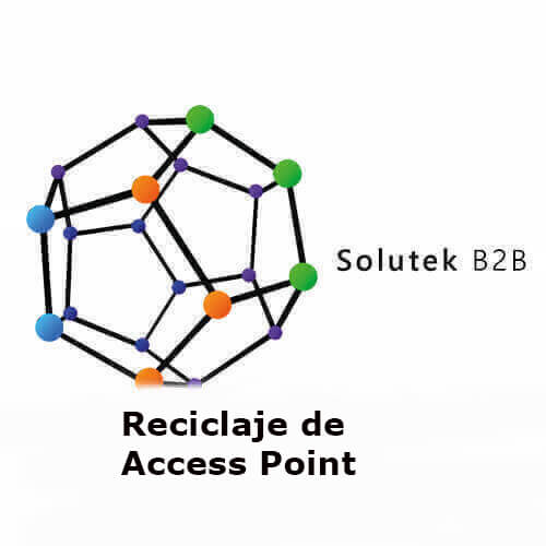 Reciclaje de access point